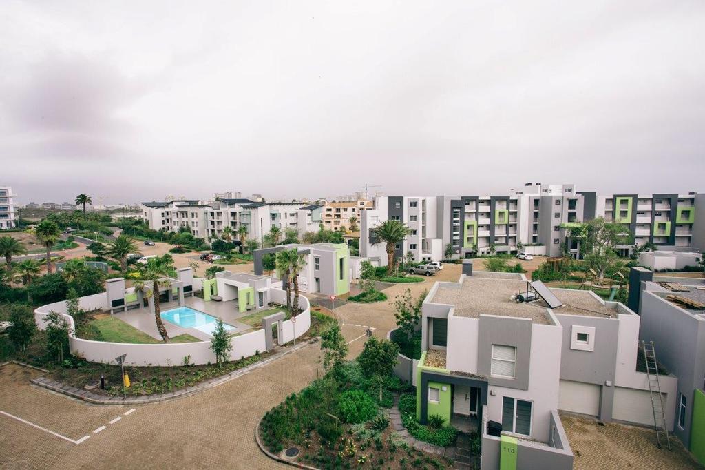 Apartments On Century Cape Town Bilik gambar
