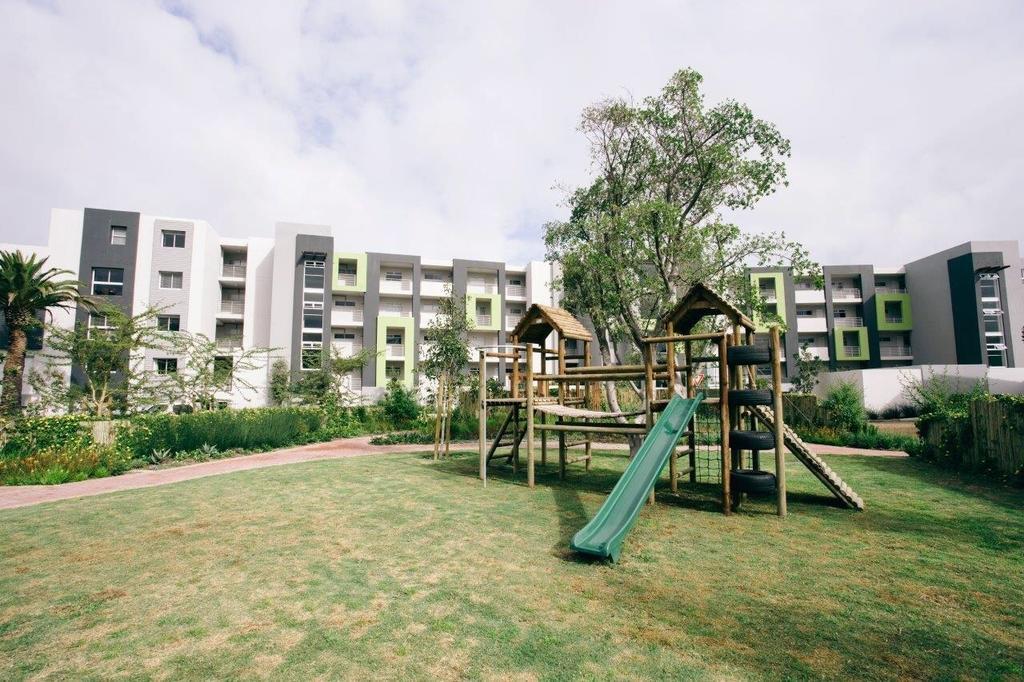Apartments On Century Cape Town Bilik gambar