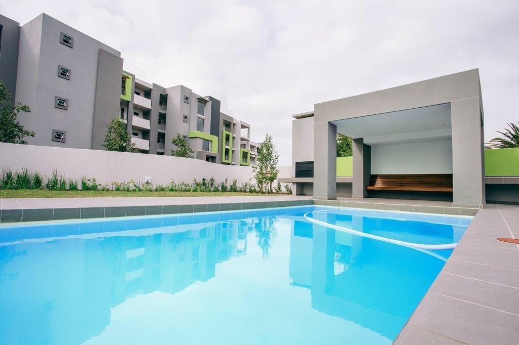 Apartments On Century Cape Town Bilik gambar