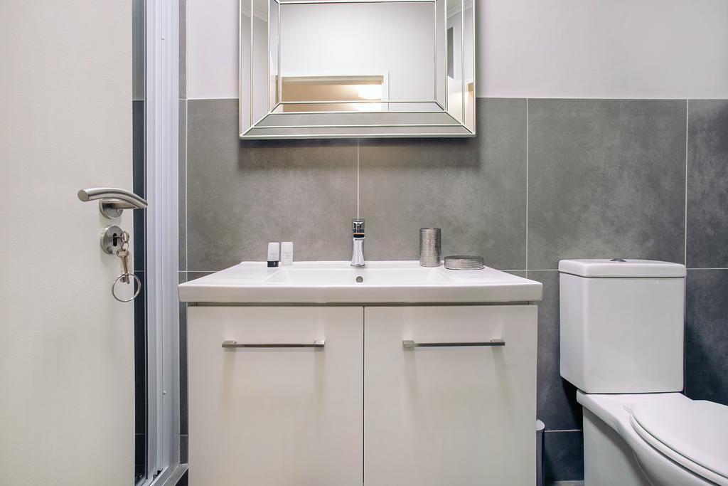 Apartments On Century Cape Town Luaran gambar