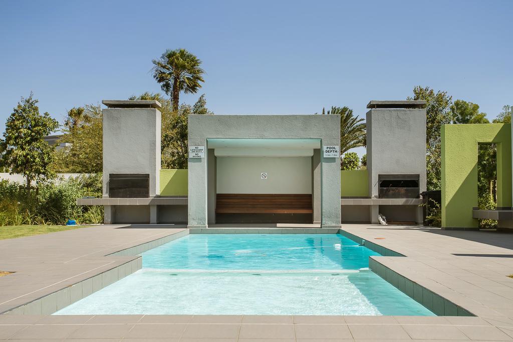 Apartments On Century Cape Town Luaran gambar