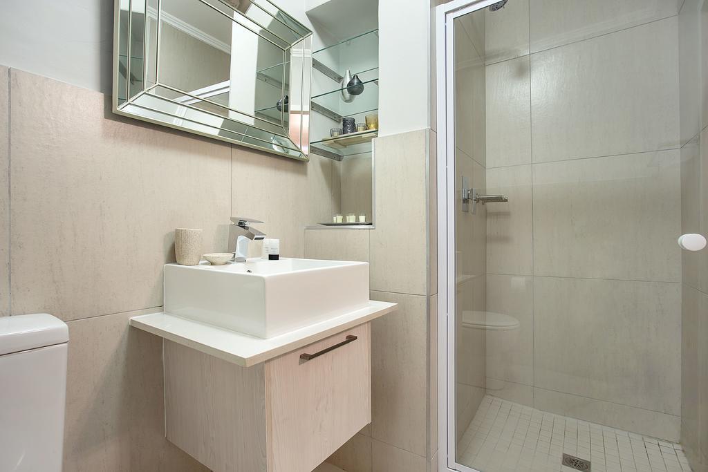 Apartments On Century Cape Town Luaran gambar