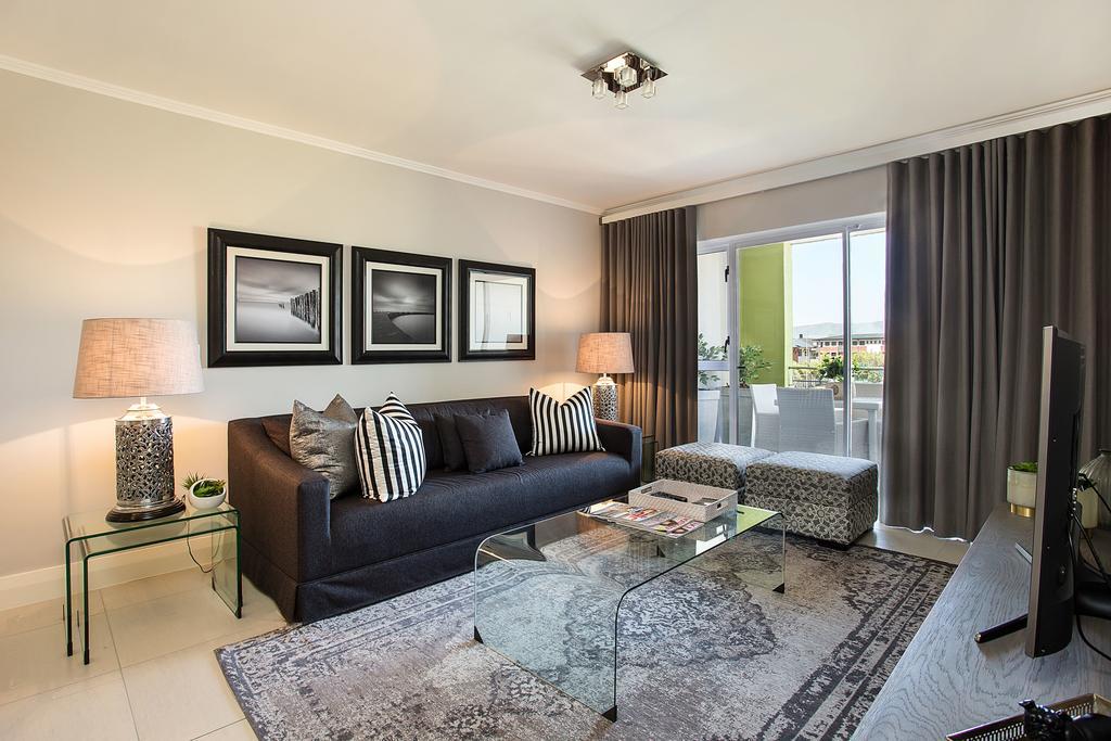 Apartments On Century Cape Town Luaran gambar